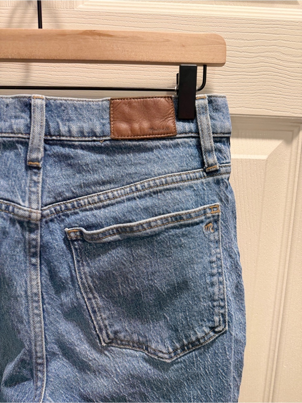 Madewell The Perfect Vintage Jean – Women’s Size 27 Petite - Picture 10 of 12